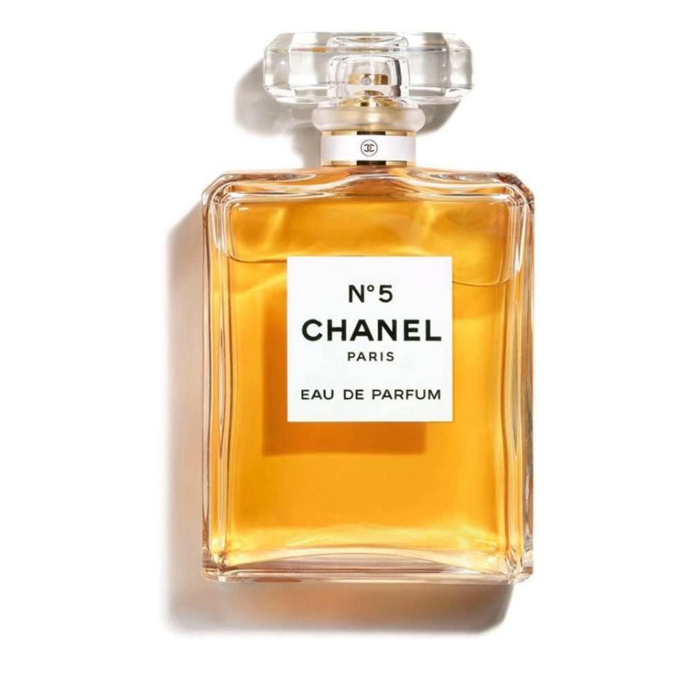 CHANEL N°5 Eau de Parfum 3.4 FL. OZ. 100 ml Paris New Unopened In Cellophane MIB